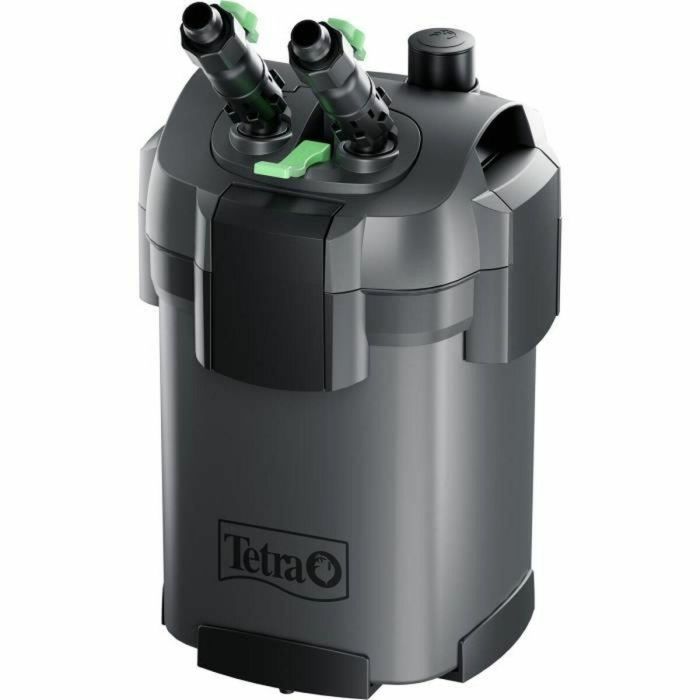 Tetra Filtro externo EX 1000 plus para acuarios de 150 a 300 L 0 Tetra Filtro externo EX 1000 plus para acuarios de 150 a 300 L 0