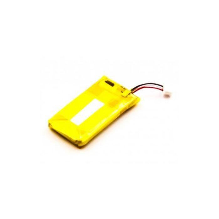 CoreParts Battery for Mobile 0.7Wh Li-ion 3.7V 180mAh for Sennheiser, Plantronics, Jabra 1 CoreParts Battery for Mobile 0.7Wh Li-ion 3.7V 180mAh for Sennheiser, Plantronics, Jabra 1