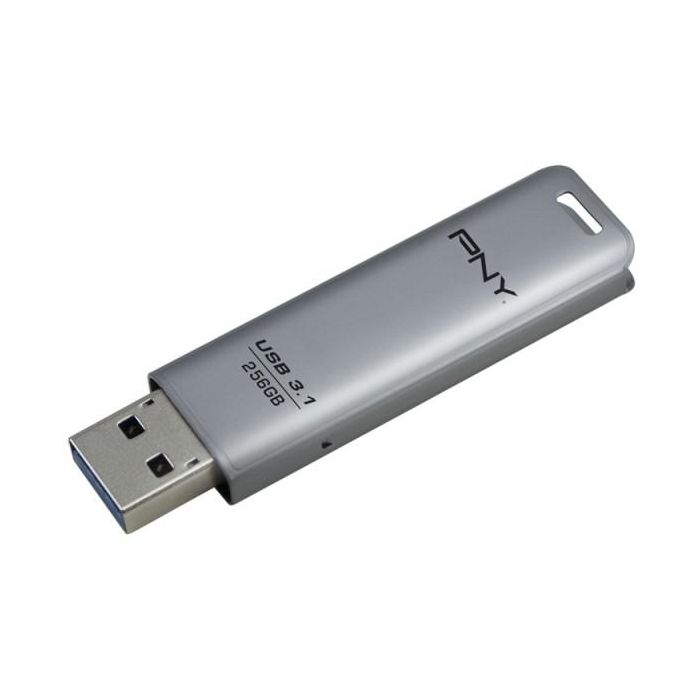 STICK 256GB PNY Elite Steel USB 3.1 retail 3