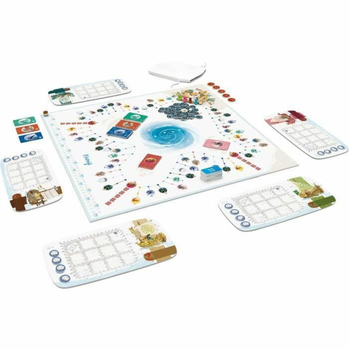 Juego de Mesa Asmodee Namiji 2