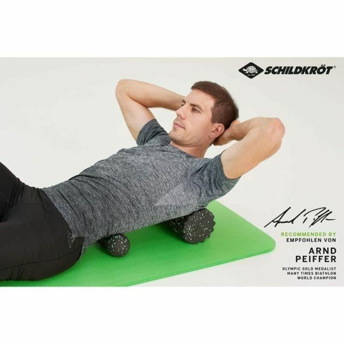 Schildkrot SCH1696547906680 Set de Automasaje Fitness Adulto Negro 2 Schildkrot SCH1696547906680 Set de Automasaje Fitness Adulto Negro 2