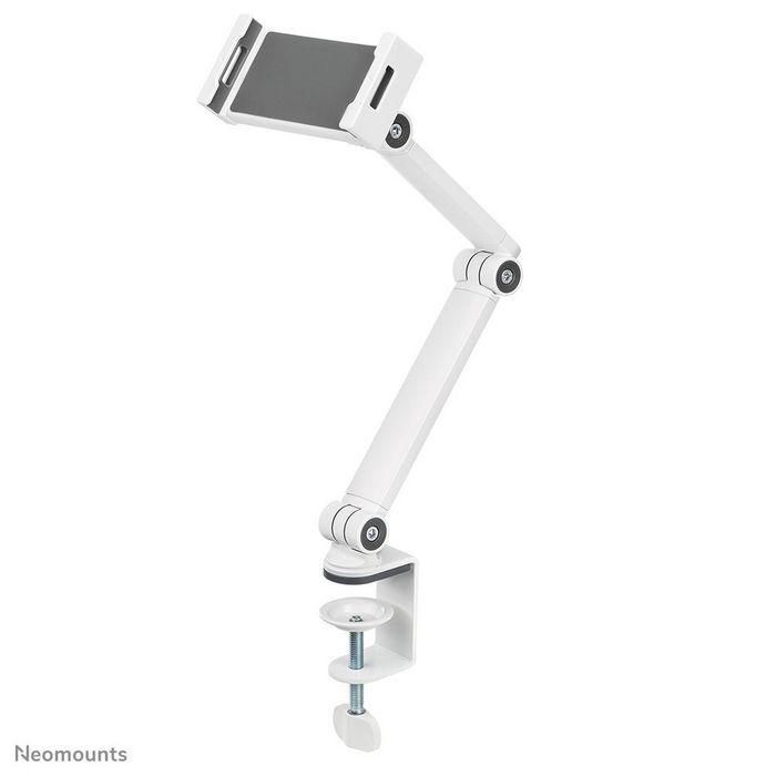 Neomounts DS15-545WH1 Tablet holder desk clamp 4.7-12.9" - universal - fullmotion, Tablet/UMPC, Passive holder, Desk, White 8 Neomounts DS15-545WH1 Tablet holder desk clamp 4.7-12.9" - universal - fullmotion, Tablet/UMPC, Passive holder, Desk, White 8