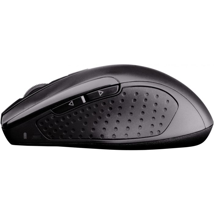 Cherry MW 3000 Ratón Inalámbrico Ergonómico 5 Botones 1000/1750 DPI Negro 1 Cherry MW 3000 Ratón Inalámbrico Ergonómico 5 Botones 1000/1750 DPI Negro 1