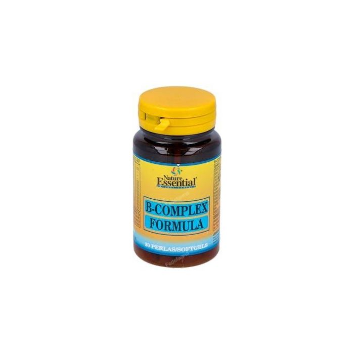 B-Complex Fórmula 500 Mg.