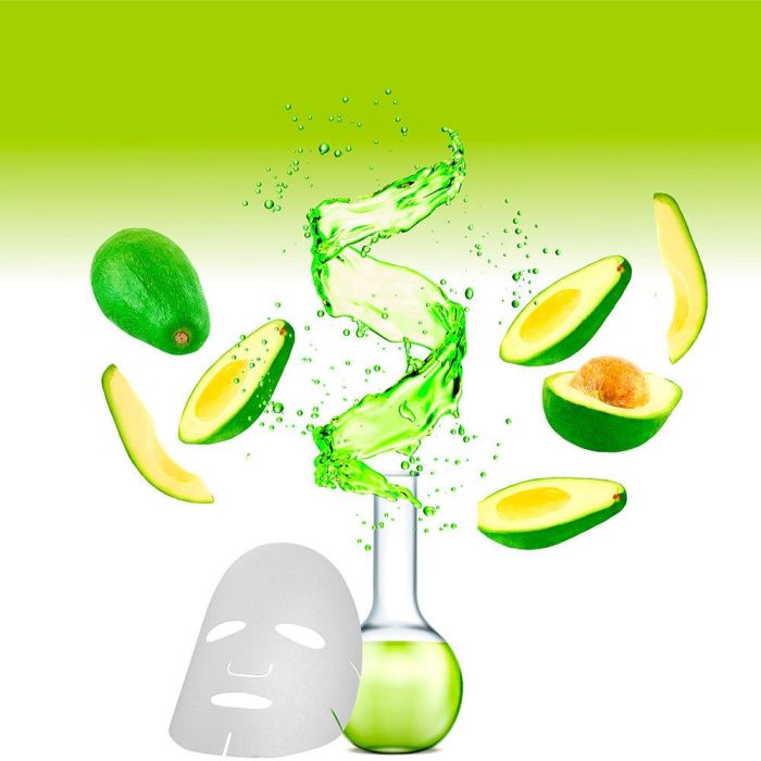 Jkosmec Avocado Intensive Essence Mask 25 mL 2 Jkosmec Avocado Intensive Essence Mask 25 mL 2
