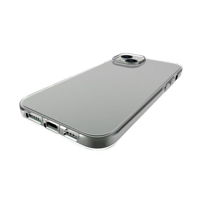 eSTUFF iPhone 14 Plus LONDON TPU Cover - Transparent 6 eSTUFF iPhone 14 Plus LONDON TPU Cover - Transparent 6