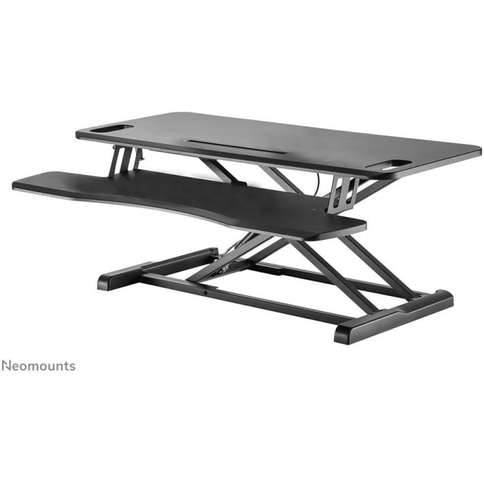 Neomounts Sitz-Steh-Arbeitsplatz 15KG NS-WS300BLACK 1