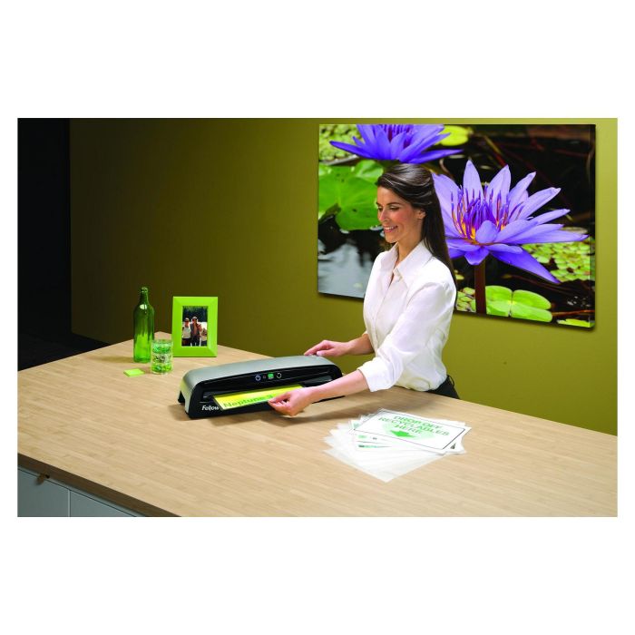 Fellowes NEPTUNE 3 Laminadora A3 hasta 175 Mikron Folien 6