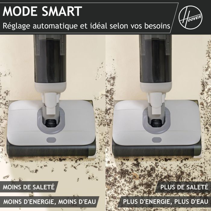 Aspirador Hoover Blanco 150 W 4 Aspirador Hoover Blanco 150 W 4