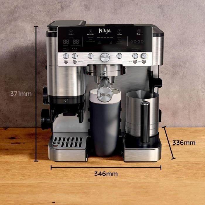 Cafetera Eléctrica NINJA ES601EU 2 Cafetera Eléctrica NINJA ES601EU 2