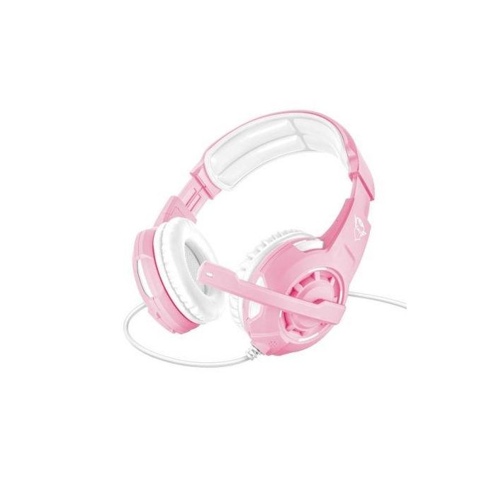 Auriculares Gaming con Micrófono Trust Gaming GXT 310P Radius/ Jack 3.5/ Rosas 3 Auriculares Gaming con Micrófono Trust Gaming GXT 310P Radius/ Jack 3.5/ Rosas 3