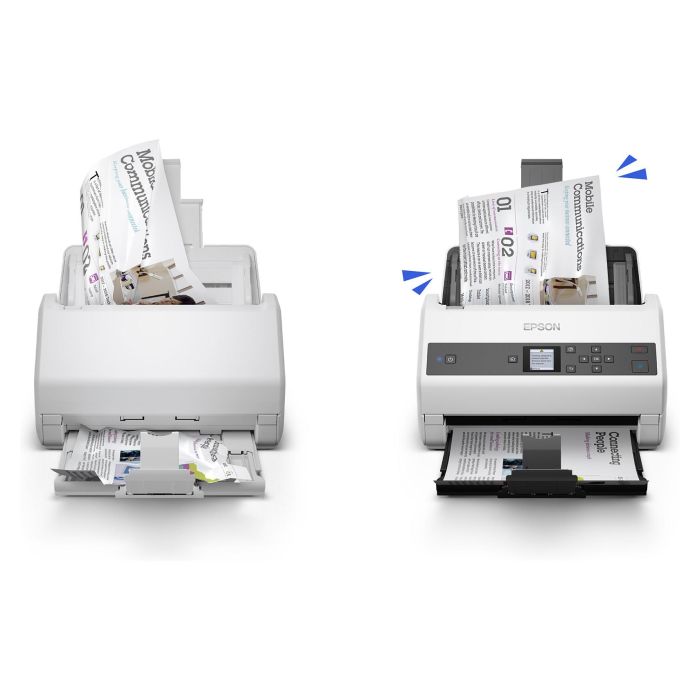 EPSON escaner documental WorkForce DS-870 7