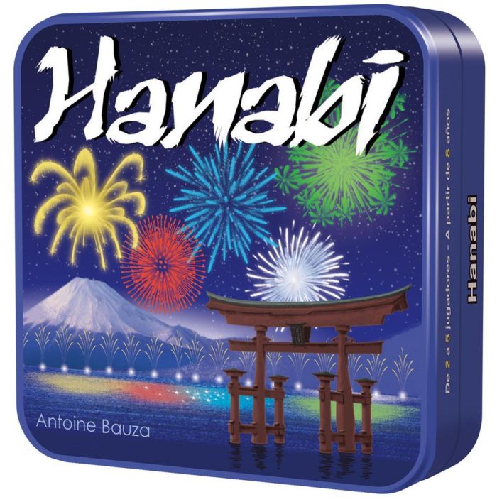 Hanabi Hanabi