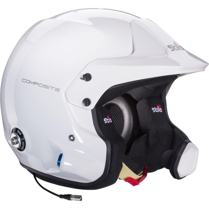 Stilo STIAA0220CG2T59 Casco Venti Wrc Turismo Composite Snell Sa2020 Fia 8859-15 Hans Fia8858-10 Gris Interior Negro 59 0 Stilo STIAA0220CG2T59 Casco Venti Wrc Turismo Composite Snell Sa2020 Fia 8859-15 Hans Fia8858-10 Gris Interior Negro 59 0