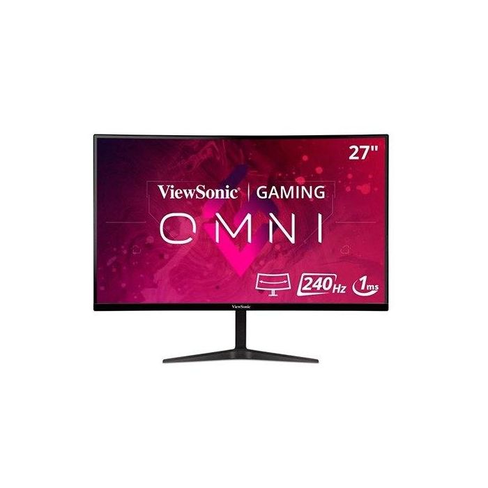 Viewsonic VX Series VX2719-PC-MHD LED display 68,6 cm (27") 1920 x 1080 Pixeles Full HD Negro Viewsonic VX Series VX2719-PC-MHD LED display 68,6 cm (27") 1920 x 1080 Pixeles Full HD Negro