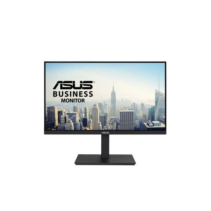 Asus VA24ECPSN Monitor Profesional 23.8" Full HD IPS 1920x1080 USB-C 65W RJ45 Hub Ergonómico Ajustable Negro Asus VA24ECPSN Monitor Profesional 23.8" Full HD IPS 1920x1080 USB-C 65W RJ45 Hub Ergonómico Ajustable Negro