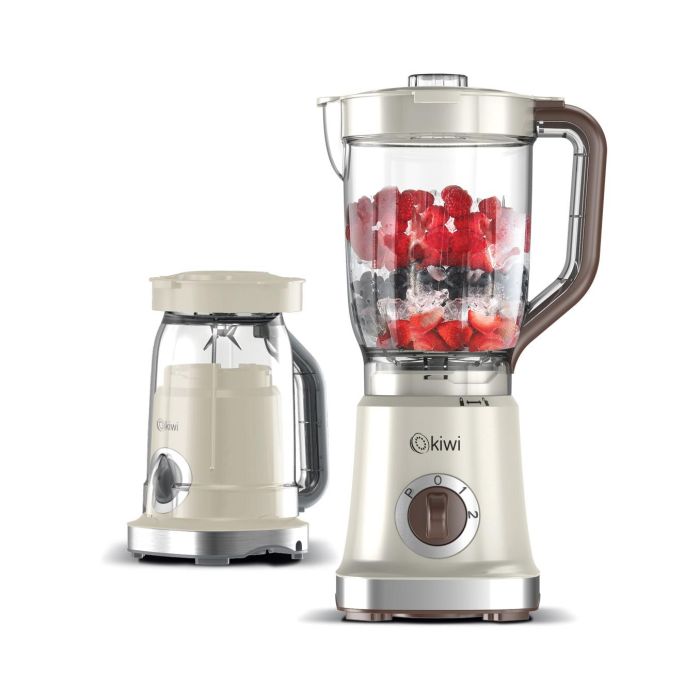 Kiwi Batidora-Licuadora Compact 2E 1.8L 500W 7 Kiwi Batidora-Licuadora Compact 2E 1.8L 500W 7