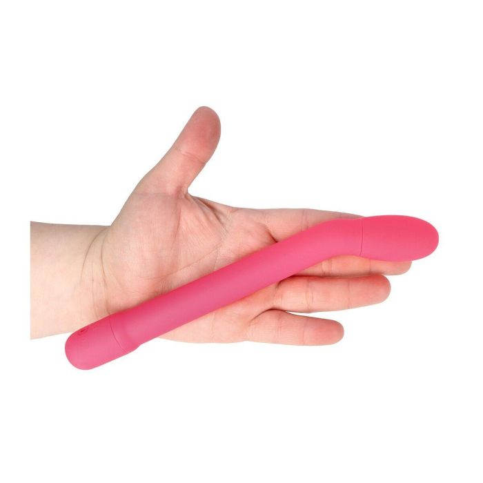 Vibrador Punto G Virgite Rosa 4 Vibrador Punto G Virgite Rosa 4