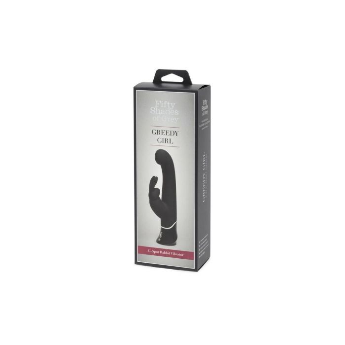 Vibrador Fifty Shades of Grey 15734 Negro 1