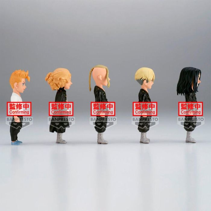 Figura Banpresto Tokyo Revengers World Collectable 1 Figura Banpresto Tokyo Revengers World Collectable 1