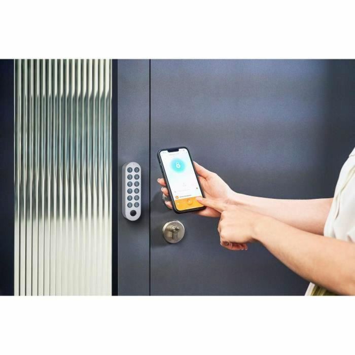 Konyks KON6924580000684 Kit de cerradura de puerta delantera Lockin G30 Pro, incluye código digital y concentrador 4 Konyks KON6924580000684 Kit de cerradura de puerta delantera Lockin G30 Pro, incluye código digital y concentrador 4