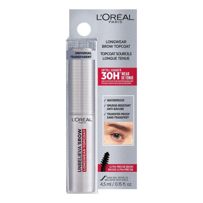 L'Oréal Paris Unbelievabrow Long Wear Top Coat L'Oréal Paris Unbelievabrow Long Wear Top Coat