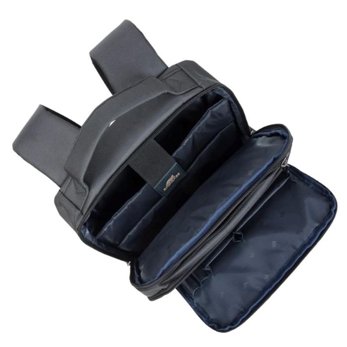 Rivacase Mochila 8262 Portátil 15.6 Pulgadas Negra 1 Rivacase Mochila 8262 Portátil 15.6 Pulgadas Negra 1