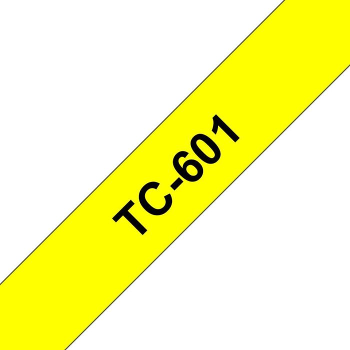 Brother TC-601 Cinta Laminada 12mm