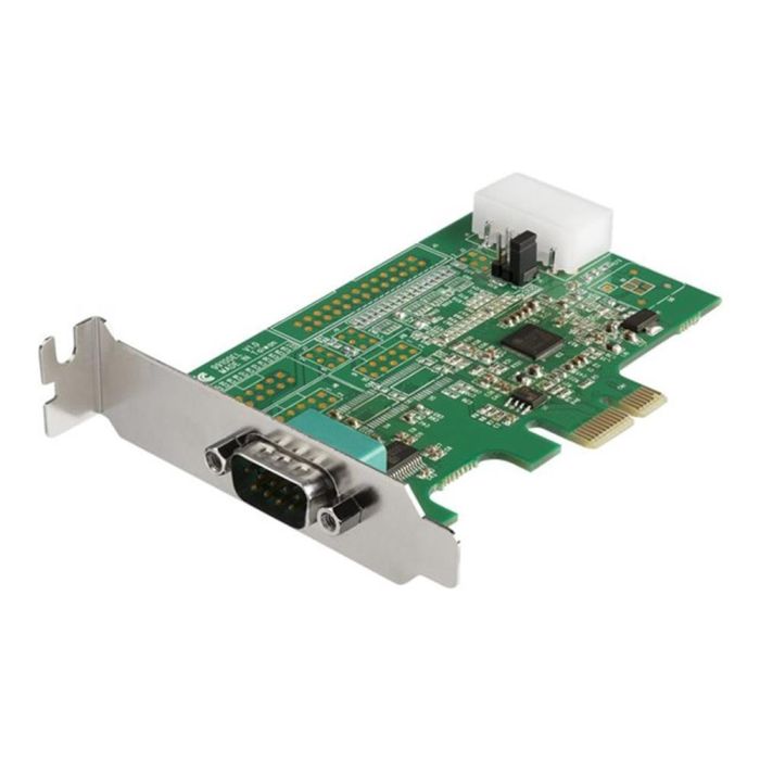 Startechcom Tarjeta 1 Puerto Serie RS232 Pci Express Perfil Bajo (Pex1S953 Lp 1X Rs232) Startechcom Tarjeta 1 Puerto Serie RS232 Pci Express Perfil Bajo (Pex1S953 Lp 1X Rs232)