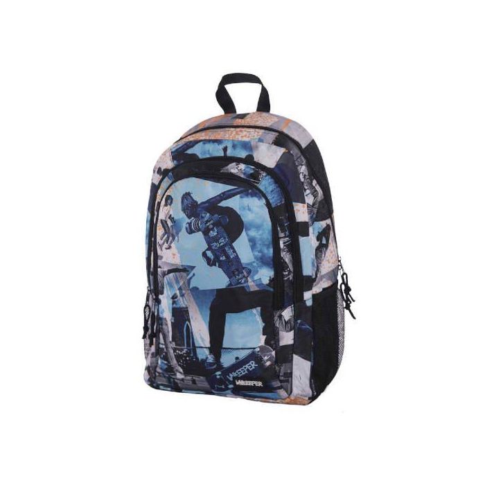 Unkeeper Mochila Doble Skate Boarding 32,5 x 43 x 13,5 cm - 80506625970