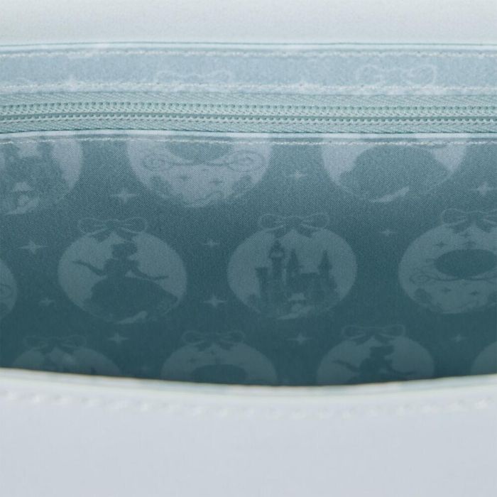 Bolso bandolera Cenicienta Princesas Disney Loungefly 3 Bolso bandolera Cenicienta Princesas Disney Loungefly 3