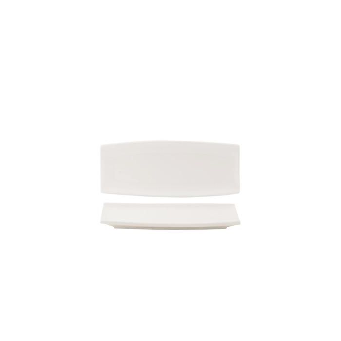 SUMMA NOUBON NEW Fuente porcelana marfil 34x19 cm - Referencia 1 SUMMA NOUBON NEW Fuente porcelana marfil 34x19 cm - Referencia 1
