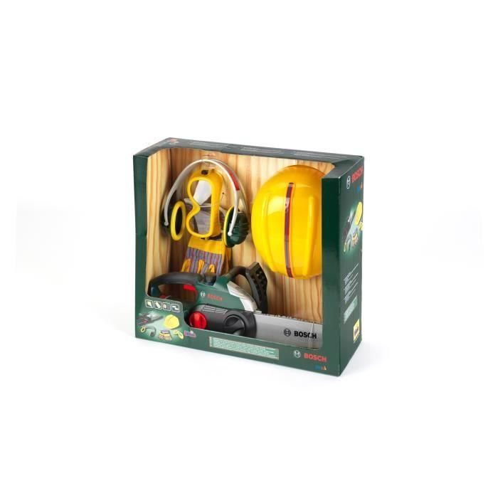 BOSCH - Juego de leñadores Bosch gm para niños 2 BOSCH - Juego de leñadores Bosch gm para niños 2
