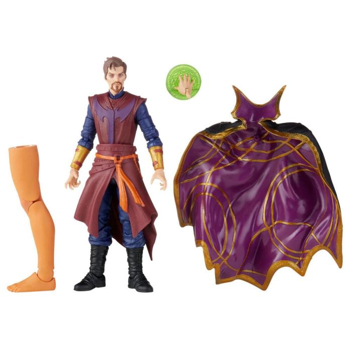 Figura Doctor Strange Supreme What If Marvel 15cm 1