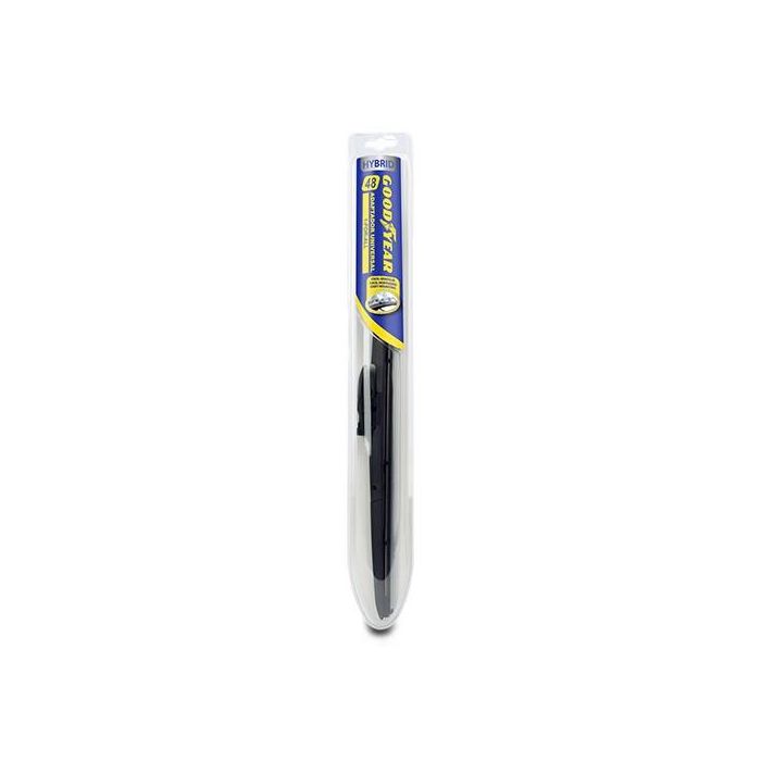 Limpiaparabrisas Goodyear Hybrid 48 cm 19" 2 Limpiaparabrisas Goodyear Hybrid 48 cm 19" 2