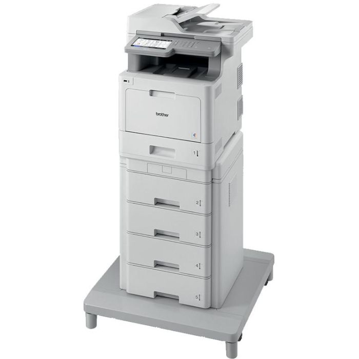 Brother TT-4000 Bandeja Multiusos 2080 Hojas Compatible con HL-L6250DN, HL-L6300DW, HL-L6400DW, DCP-L6600DW, MFC-L6800DW 2