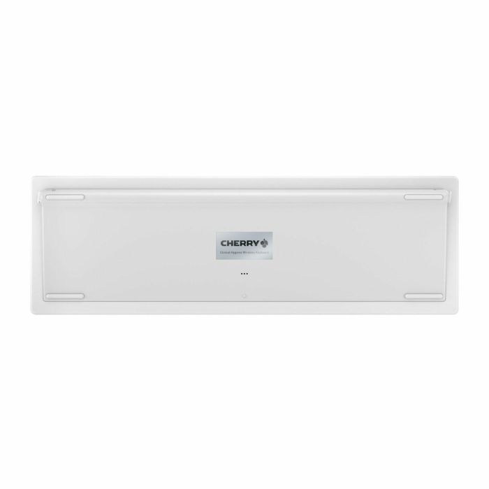 Cherry Keyboard AK-C8112 Medical wireless [DE] white kabellos 4