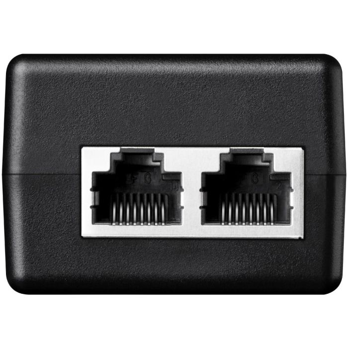 Cudy POE200 Inyector PoE+ Gigabit 30W IEEE 802.3af/at Negro 3 Cudy POE200 Inyector PoE+ Gigabit 30W IEEE 802.3af/at Negro 3