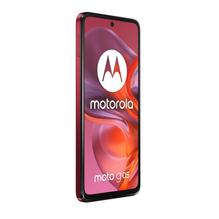 Smartphone Motorola PB6L0009ES 8 GB RAM 4 GB RAM 128 GB 6,67" Rojo 3 Smartphone Motorola PB6L0009ES 8 GB RAM 4 GB RAM 128 GB 6,67" Rojo 3