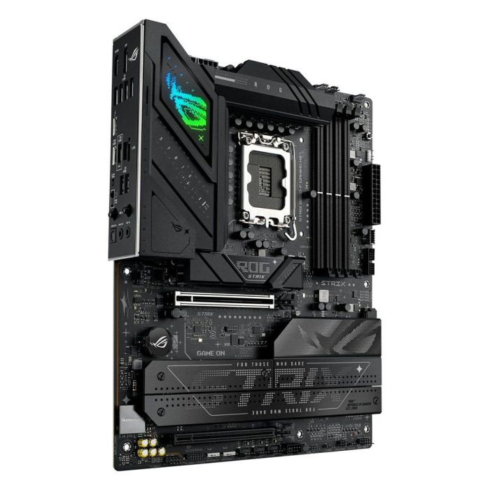 Asus ROG STRIX B860-F GAMING WiFi Placa base Intel B860 LGA 1851 (Socket V1) ATX 8