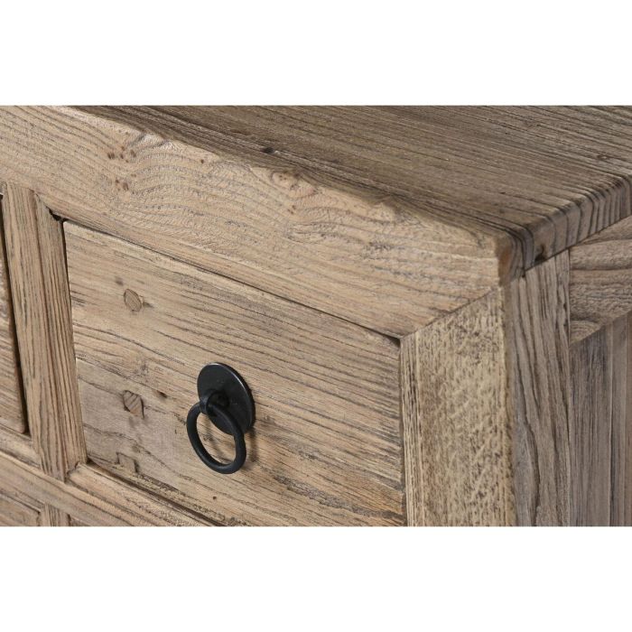 Cajonera Home ESPRIT Natural Oriental 97 x 40 x 86 cm 3 Cajonera Home ESPRIT Natural Oriental 97 x 40 x 86 cm 3