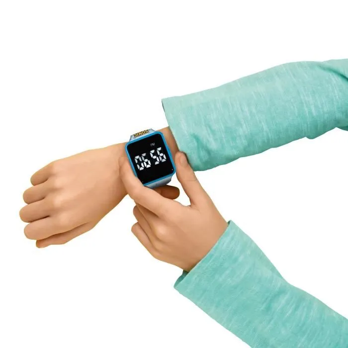 Lexibook Reloj digital Sonic LED Edad mínima recomendada: 3 años 3