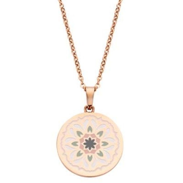 Colgante Mujer CO88 Collection 8CN-26121 Oro Rosa Colgante Mujer CO88 Collection 8CN-26121 Oro Rosa