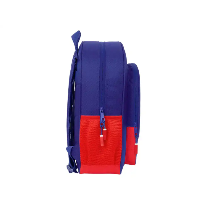 Safta Mochila Junior Adapt. Carro Atco. De Madrid 32x38x12 cm 2