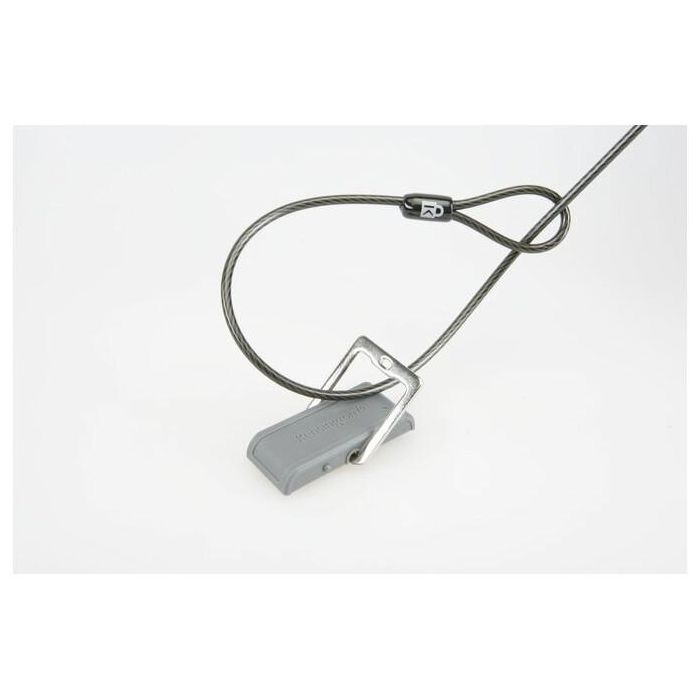 Cierre de seguridad Kensington K64613WW Gris
