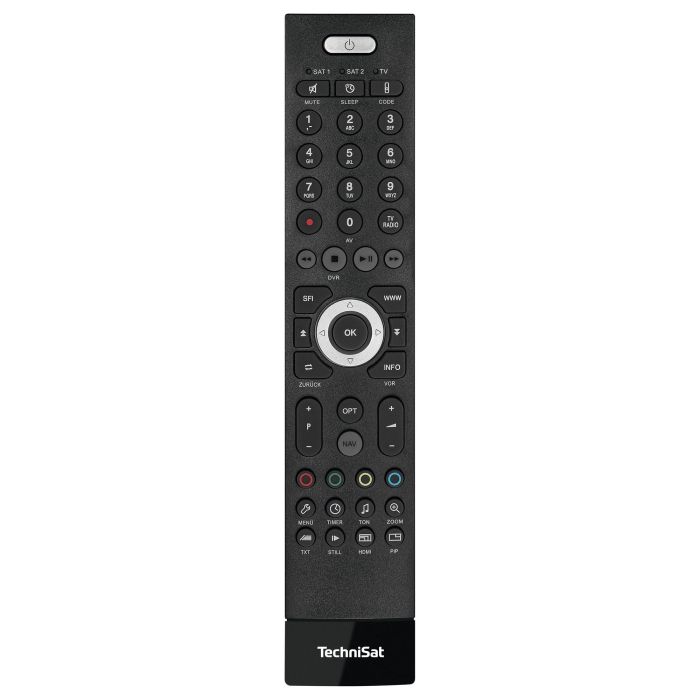 TechniSat HD-C 233 sw Receptor DVB-C HDTV con EPG y USB 6