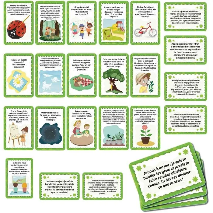 Lisciani Giochi Juego de Cartas Habilidades para la Vida LIS8008324110094 - Juego Educativo con Tarjetas Ilustradas 1