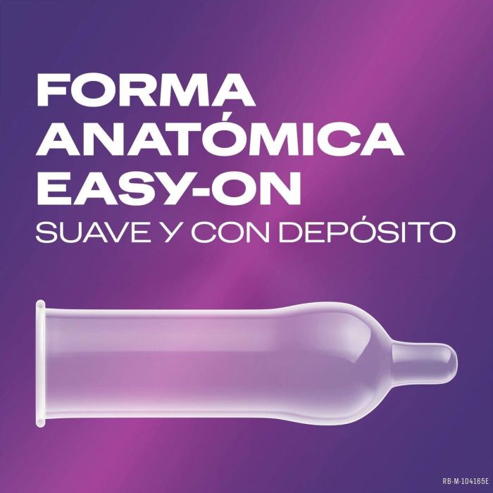 Durex Sin Latex Preservativos 3 Durex Sin Latex Preservativos 3