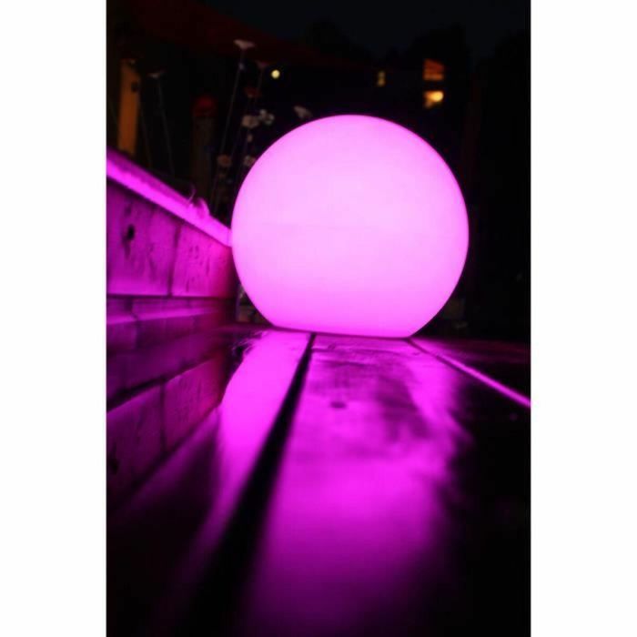 AUC3760194391854 Bola solar Luna mediana, colores cambiantes 2