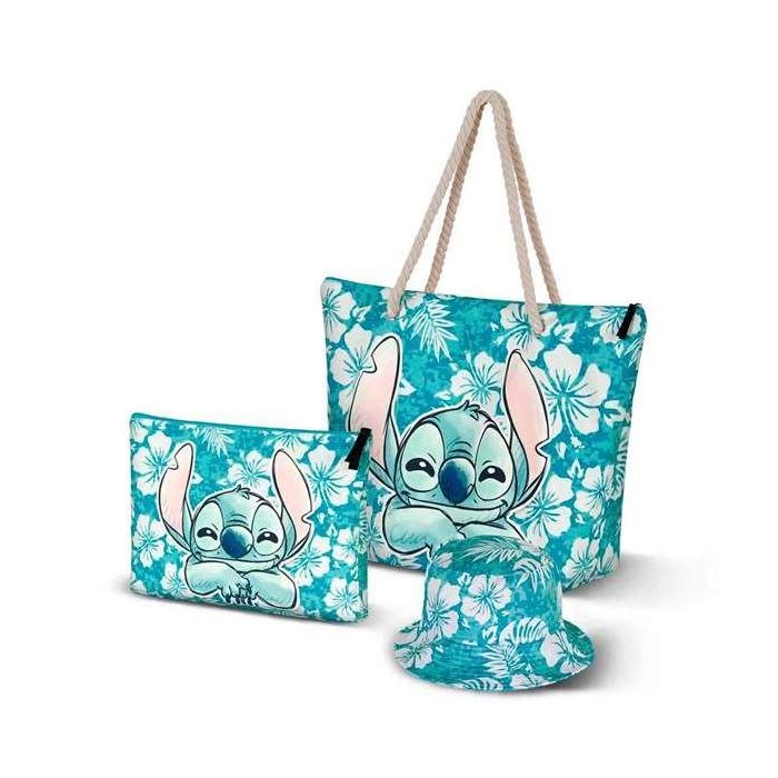 Karactermania Gorro Infantil Bucke Aloha Algodón Azul Talla Infantil 3-8 Años 15x25x25 cm 4 Karactermania Gorro Infantil Bucke Aloha Algodón Azul Talla Infantil 3-8 Años 15x25x25 cm 4